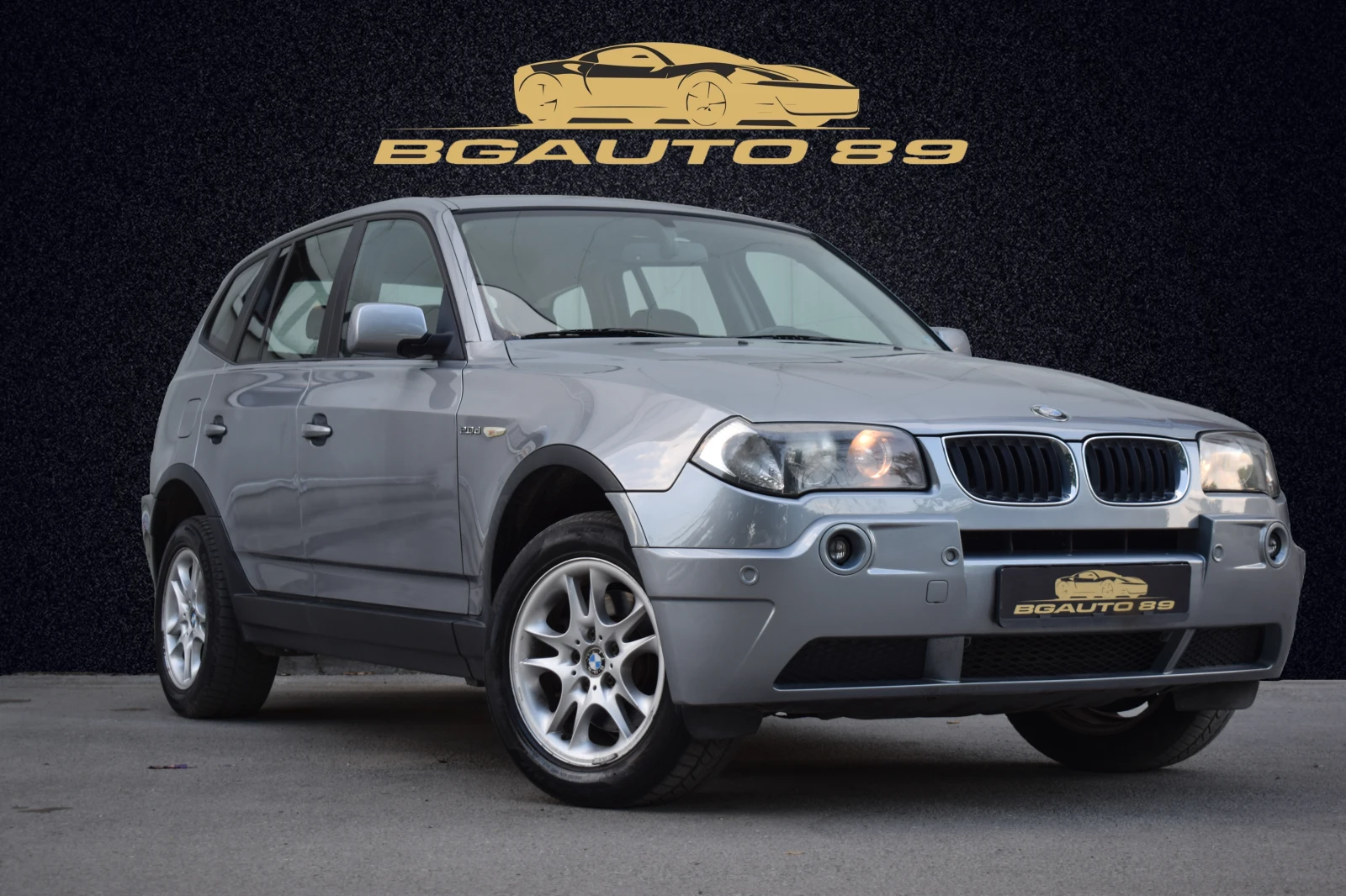 BMW X3 2.0D 150k.c, снимка 3 - Автомобили и джипове - 55087111