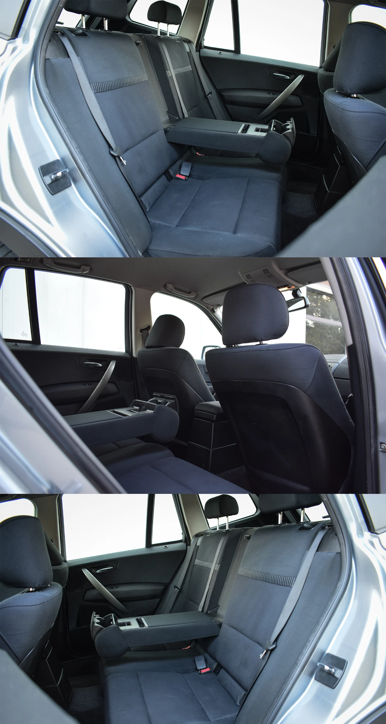 BMW X3 2.0D 150k.c, снимка 10 - Автомобили и джипове - 55087111