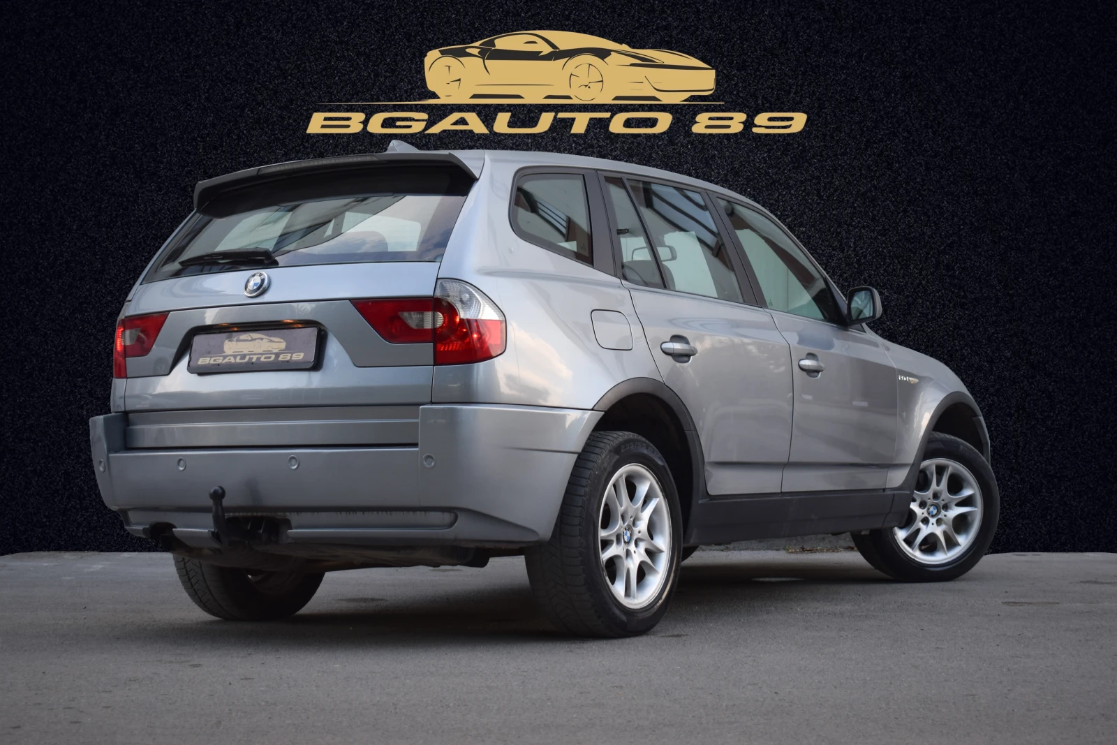 BMW X3 2.0D 150k.c, снимка 5 - Автомобили и джипове - 55087111