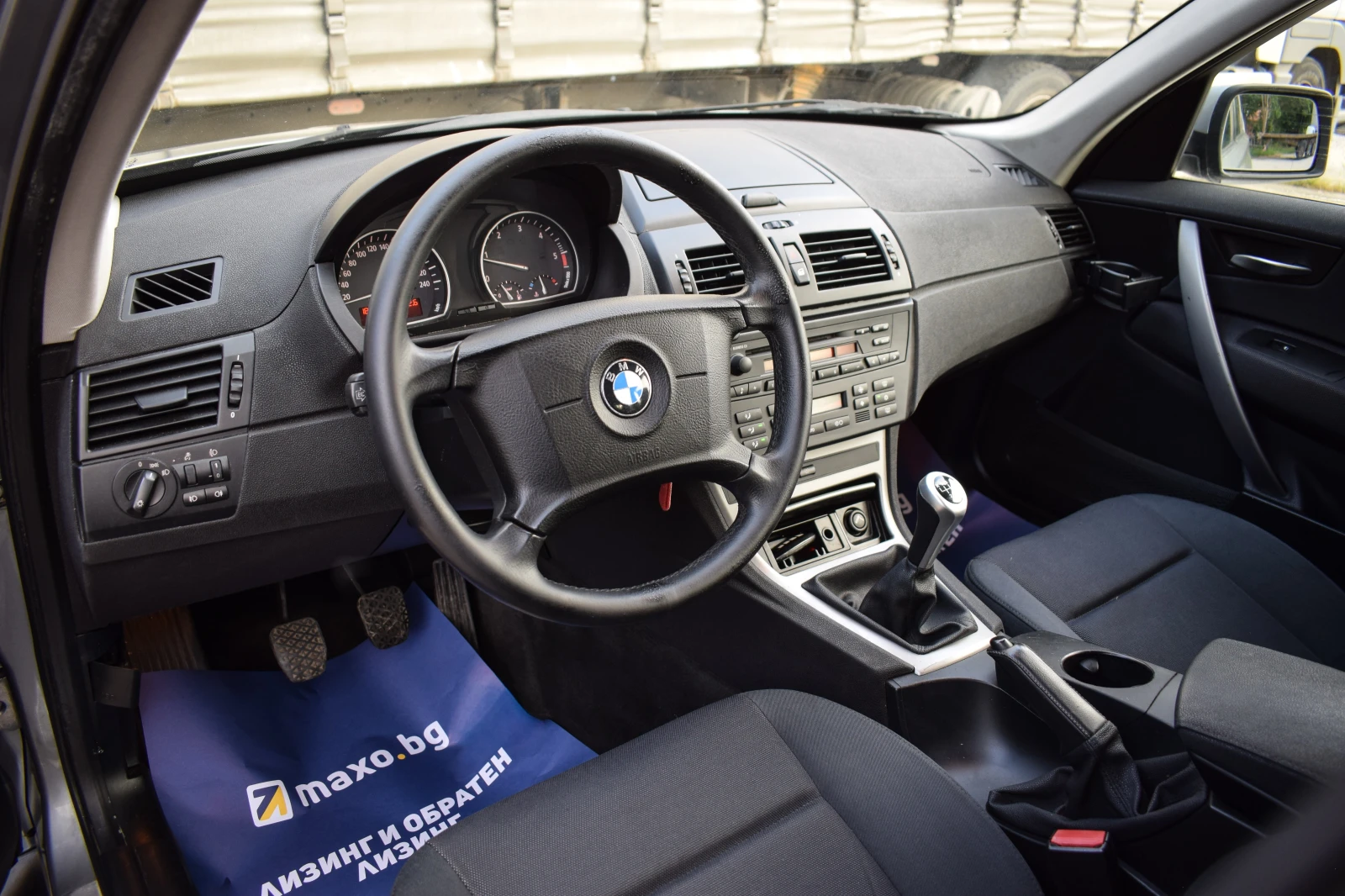 BMW X3 2.0D 150k.c, снимка 7 - Автомобили и джипове - 55087111