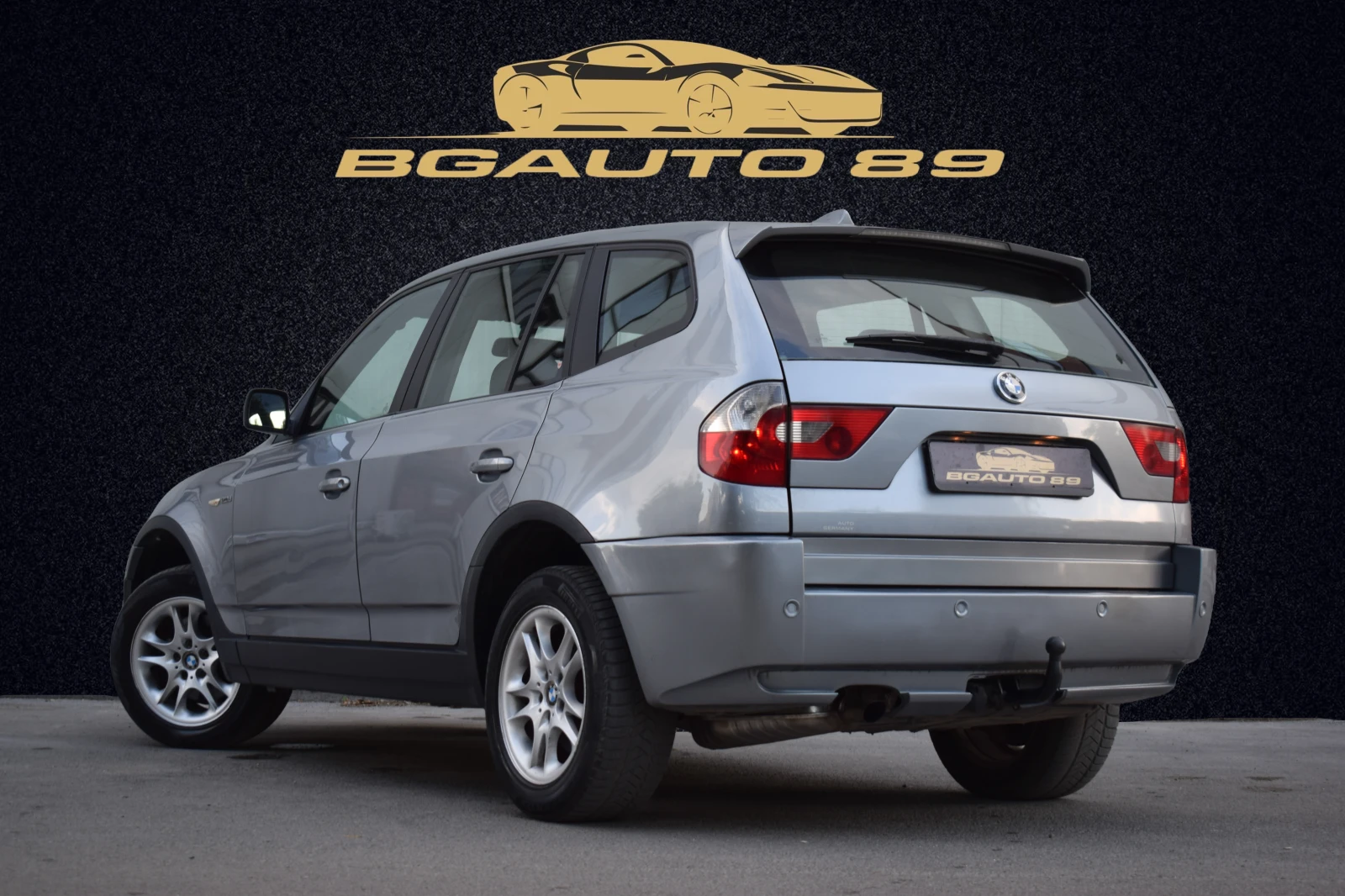 BMW X3 2.0D 150k.c, снимка 6 - Автомобили и джипове - 55087111