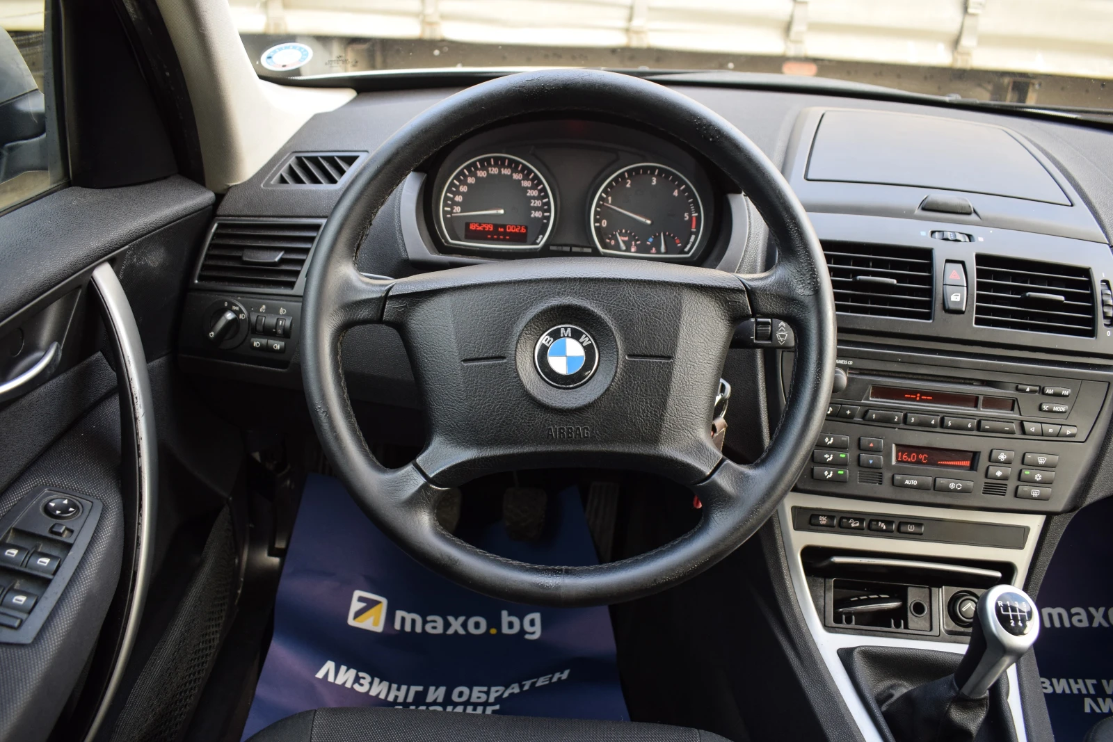 BMW X3 2.0D 150k.c, снимка 9 - Автомобили и джипове - 55087111