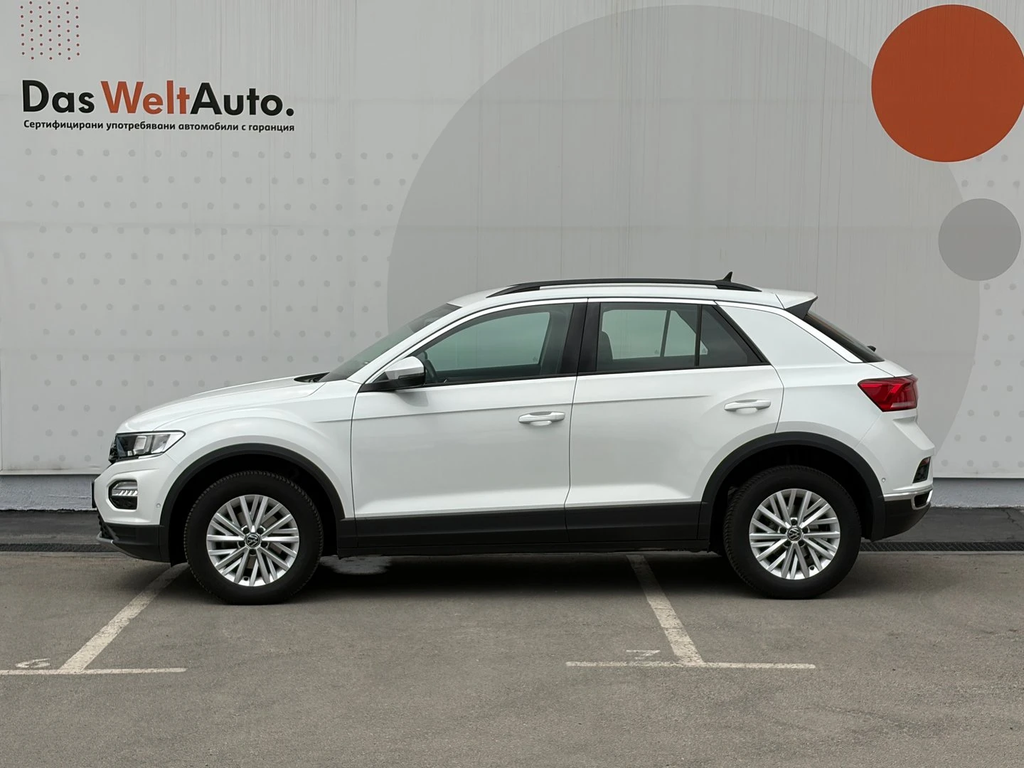 VW T-Roc | Mobile.bg � ����������� 3