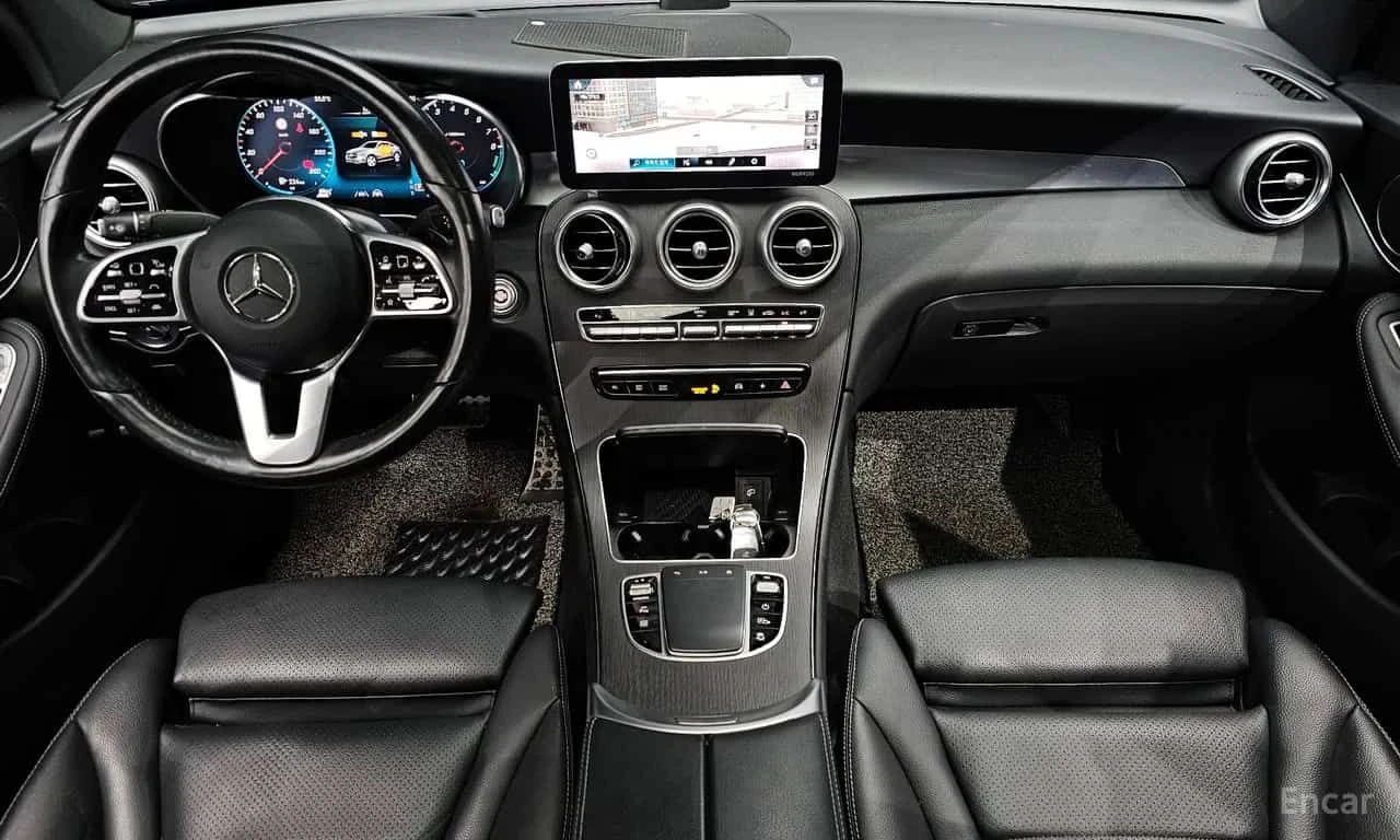 Mercedes-Benz GLC 300 E | АВТОКРЕДИТ БЕЗ ПЪРВОНАЧАЛНА ВНОСКА | , снимка 7 - Автомобили и джипове - 55570514