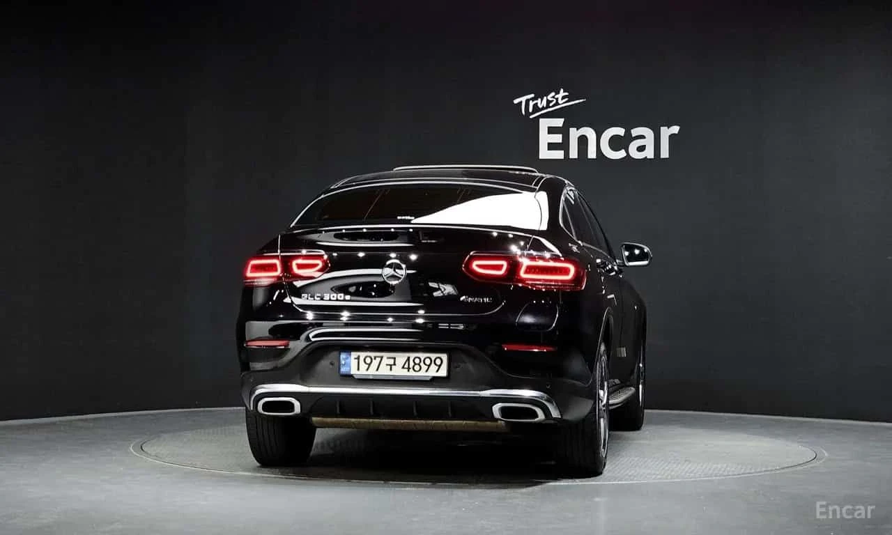 Mercedes-Benz GLC 300 E | АВТОКРЕДИТ БЕЗ ПЪРВОНАЧАЛНА ВНОСКА | , снимка 4 - Автомобили и джипове - 55570514