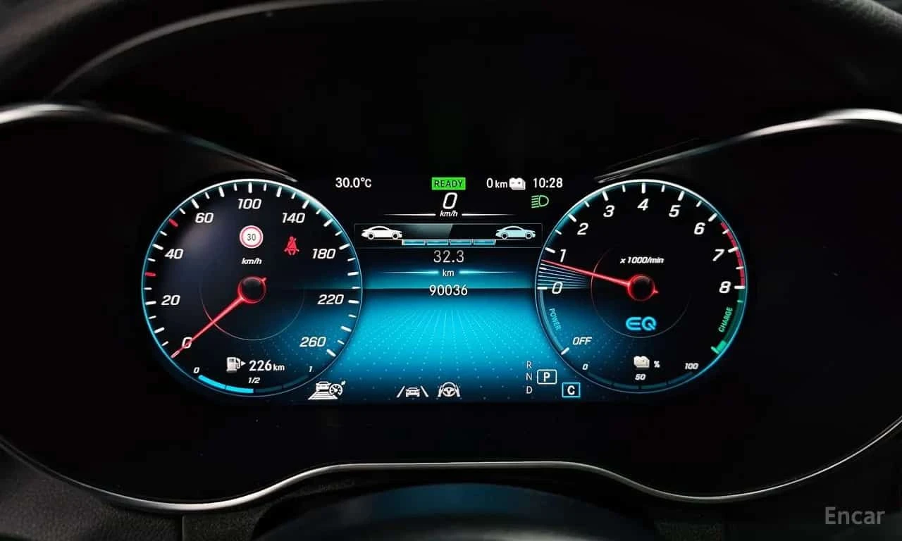Mercedes-Benz GLC 300 E | АВТОКРЕДИТ БЕЗ ПЪРВОНАЧАЛНА ВНОСКА | , снимка 8 - Автомобили и джипове - 55570514