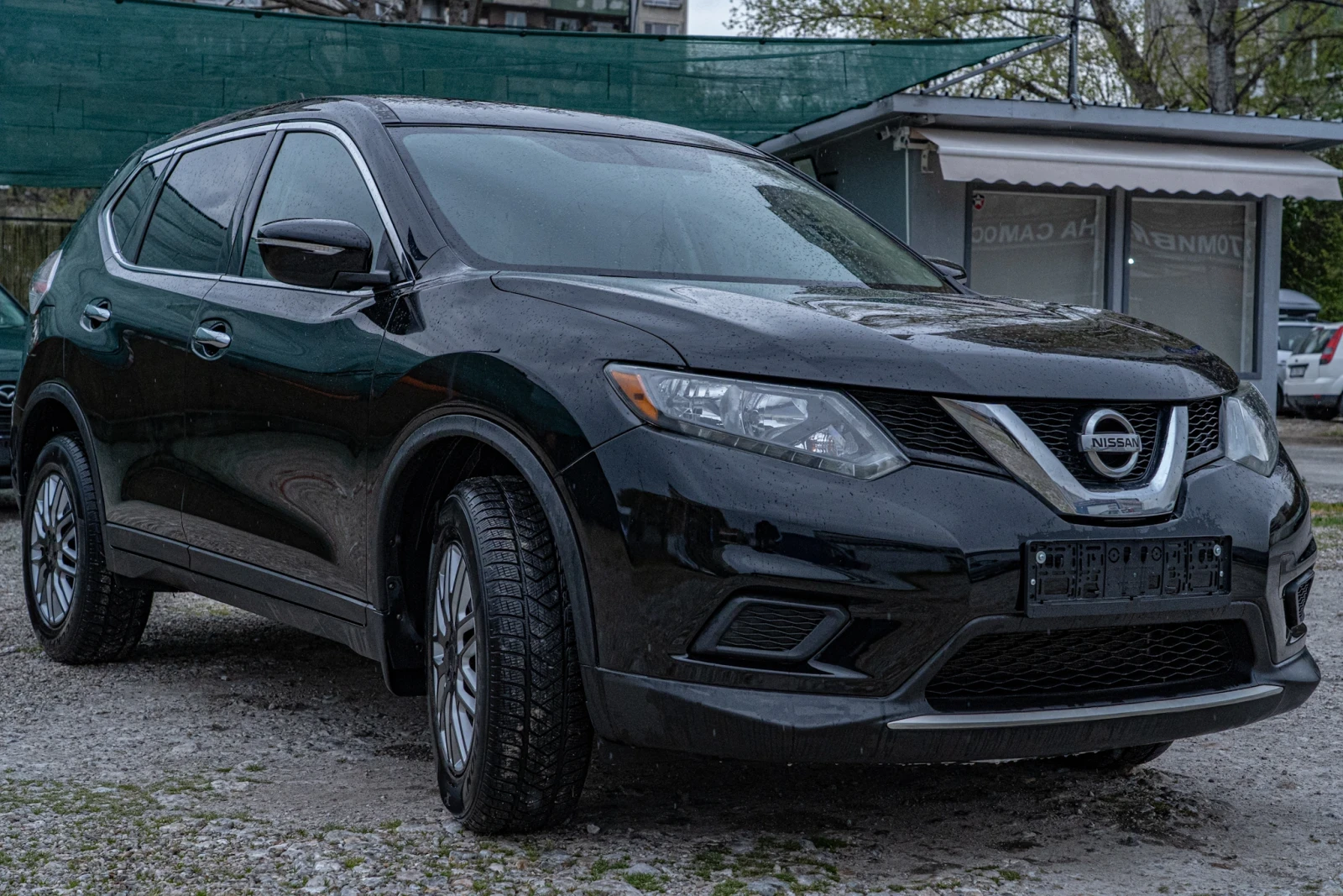 Nissan X-trail SPORT, снимка 5 - Автомобили и джипове - 55730458
