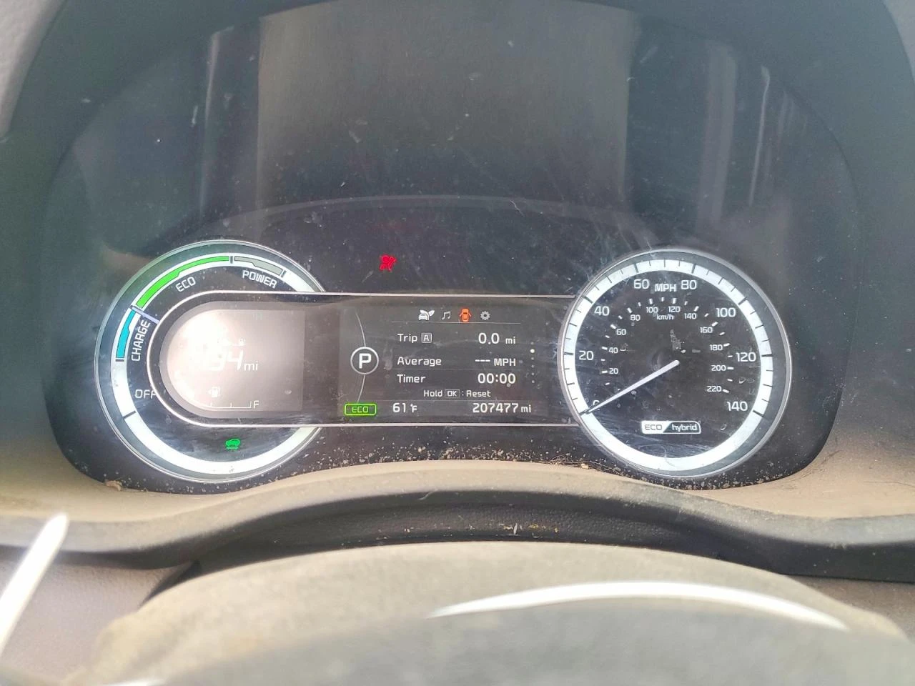 Kia Niro, снимка 9 - Автомобили и джипове - 55752782