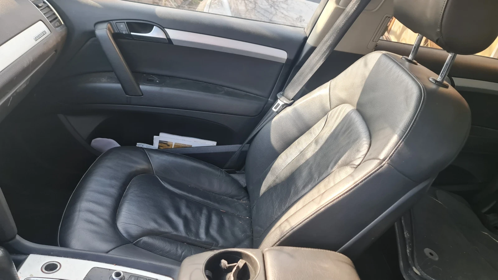 Audi Q7 3000, снимка 2 - Автомобили и джипове - 55877284