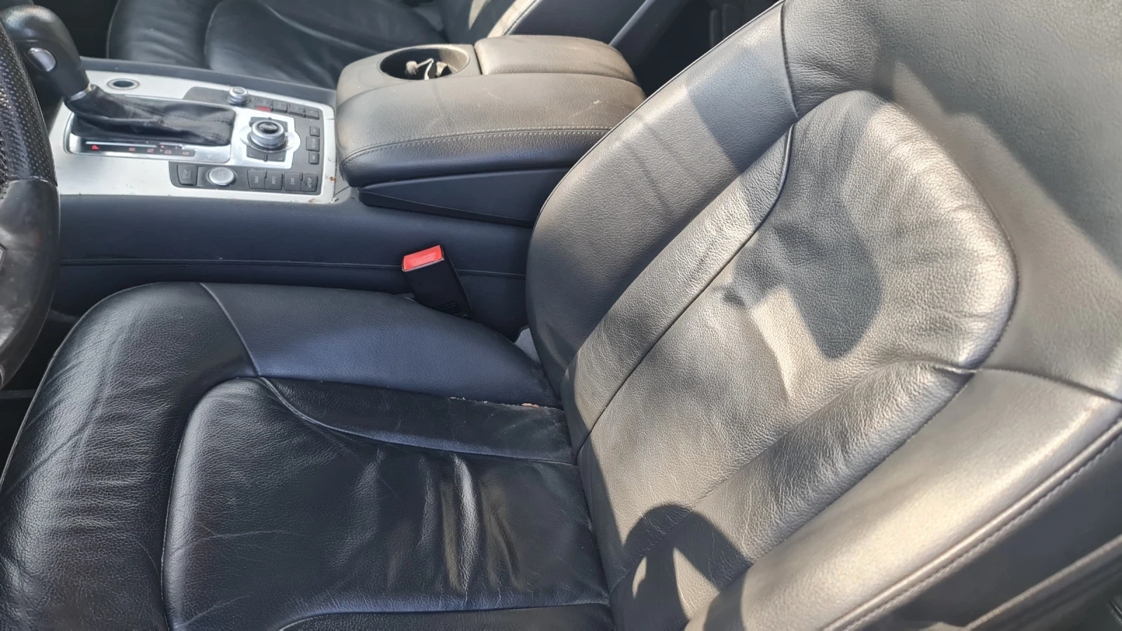 Audi Q7 3000, снимка 9 - Автомобили и джипове - 55877284