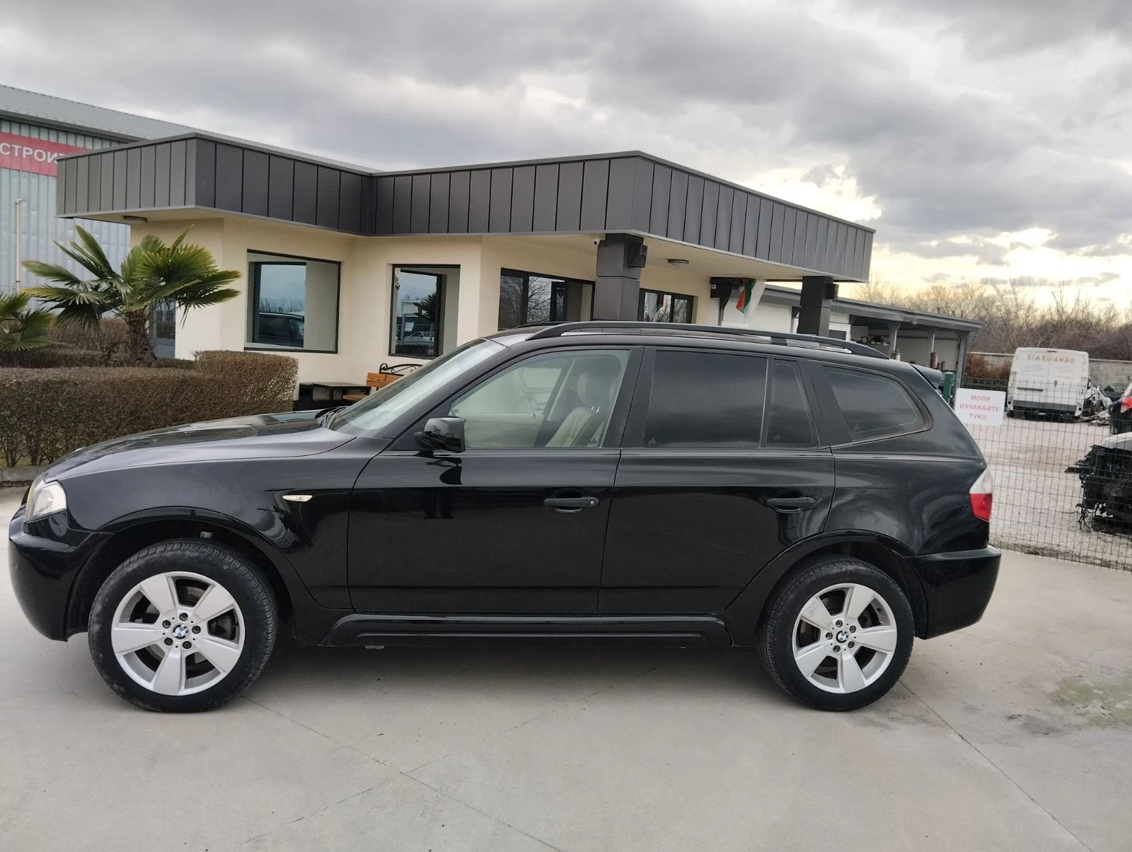 BMW X3, снимка 2 - Автомобили и джипове - 56359415