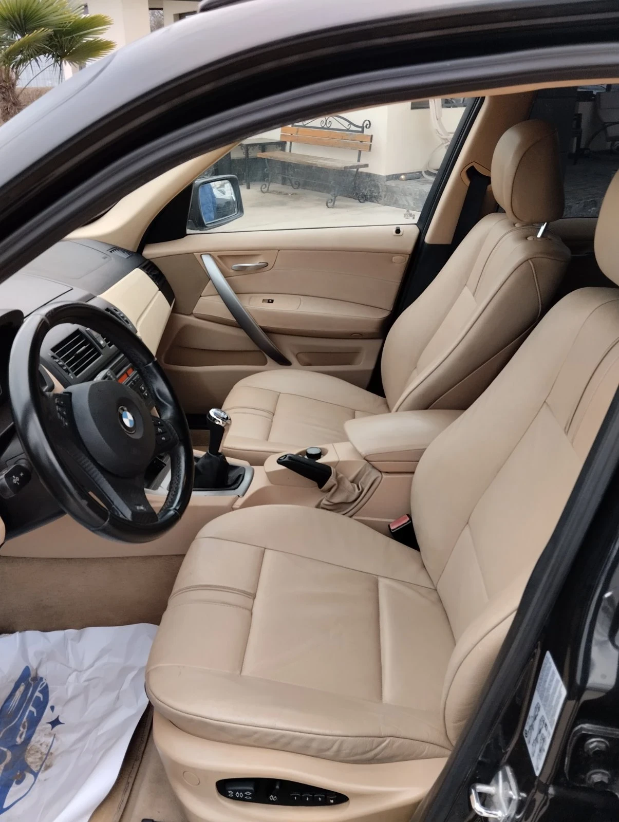 BMW X3, снимка 8 - Автомобили и джипове - 56359415