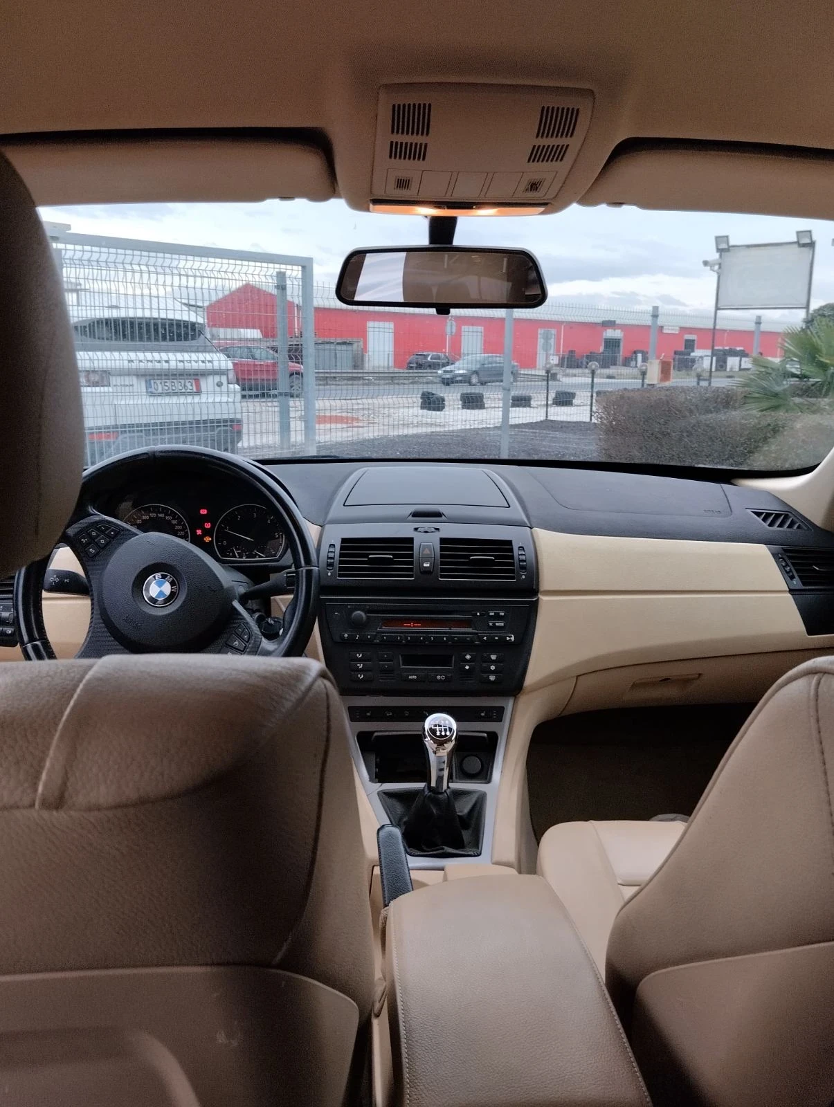 BMW X3, снимка 10 - Автомобили и джипове - 56359415