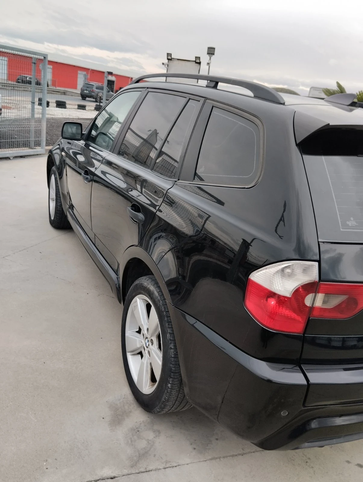 BMW X3, снимка 6 - Автомобили и джипове - 56359415