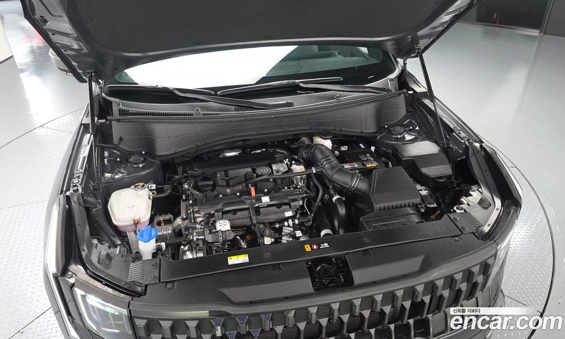 Kia Seltos Gasoline 1.6T 2WD Signature X Line, снимка 6 - Автомобили и джипове - 56134620