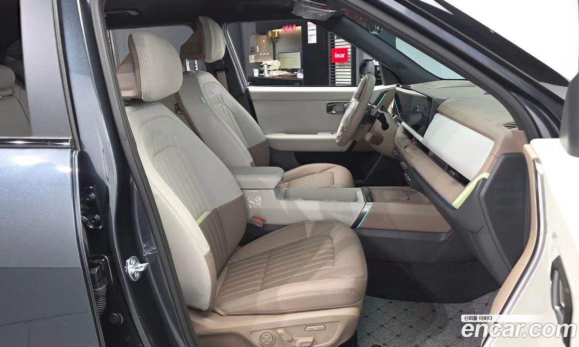Kia Seltos Gasoline 1.6T 2WD Signature X Line, снимка 17 - Автомобили и джипове - 56134620