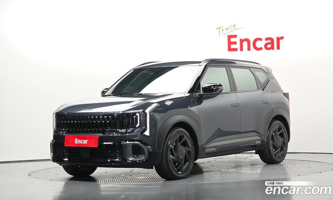 Kia Seltos Gasoline 1.6T 2WD Signature X Line