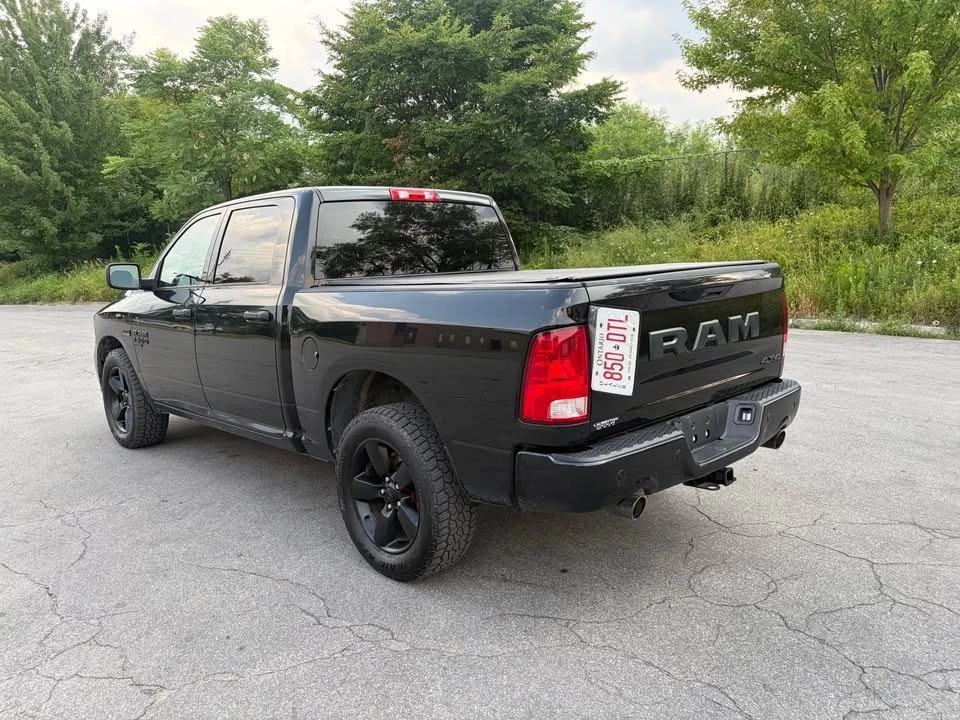 Dodge RAM 1500 / 5.7 HEMI / ЦЕНА ДО БЪЛГАРИЯ С ВСИЧКИ ТАКСИ, снимка 6 - Автомобили и джипове - 56164407