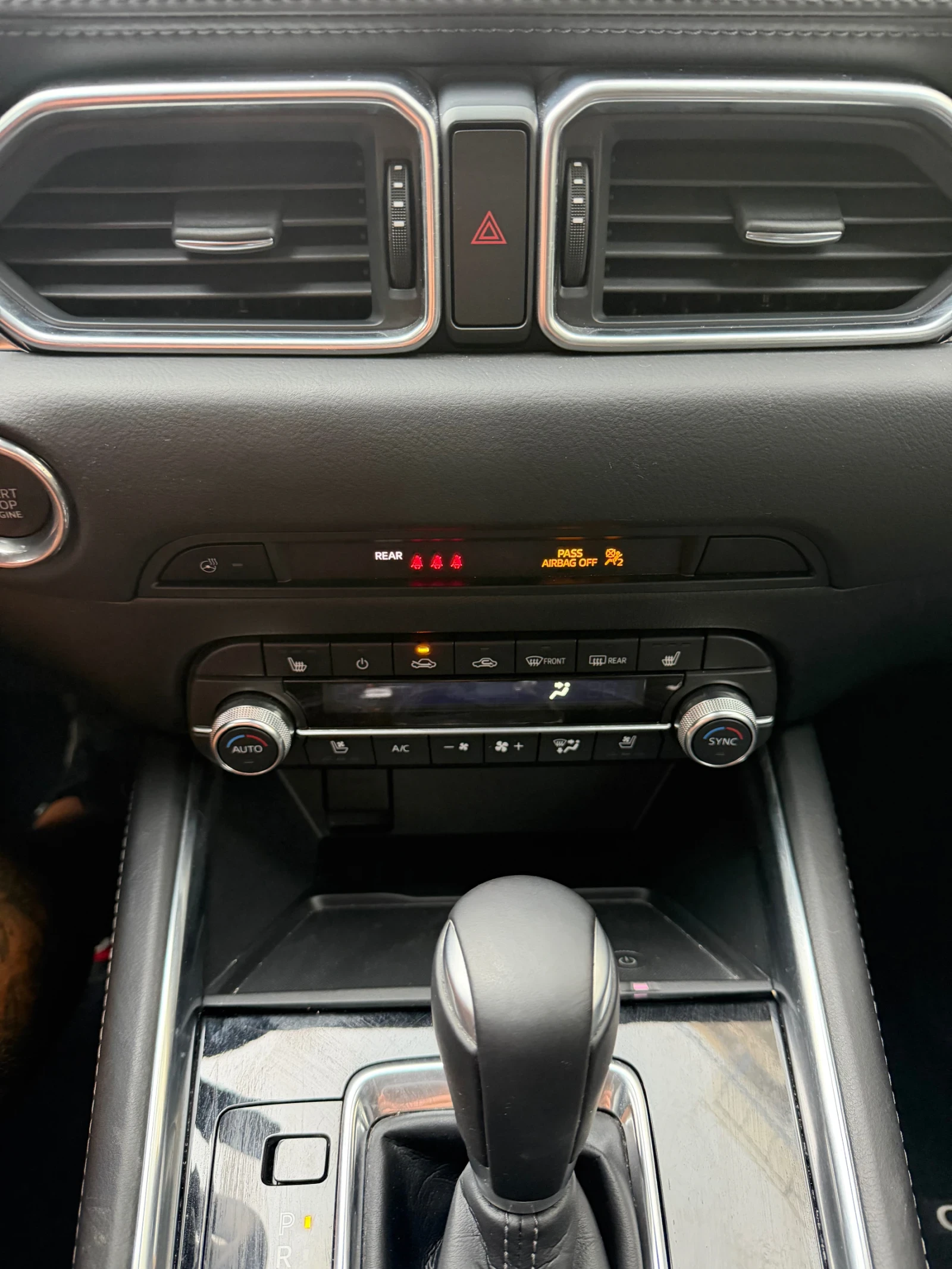 Mazda CX-5 4x4 Всички екстри, снимка 9 - Автомобили и джипове - 56165131