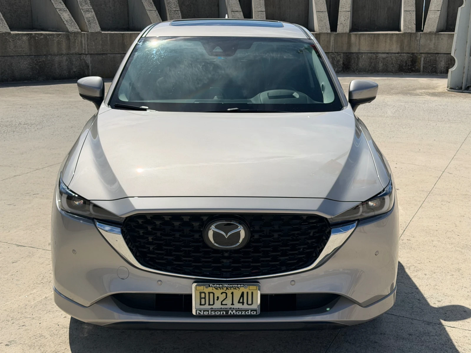 Mazda CX-5 4x4 Всички екстри, снимка 3 - Автомобили и джипове - 56165131