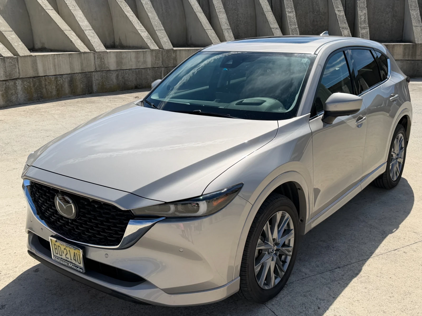 Mazda CX-5 4x4 Всички екстри