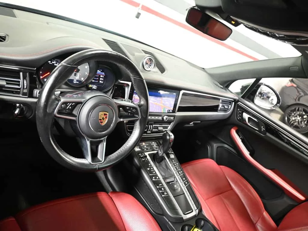 Porsche Macan * 3.0 S No Accident 360CAM BOSE Panoramic Roof Nav, снимка 10 - Автомобили и джипове - 56216009