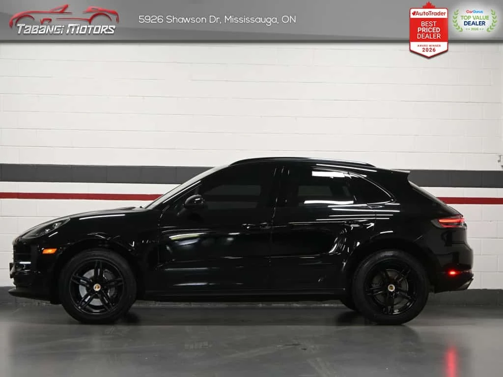 Porsche Macan * 3.0 S No Accident 360CAM BOSE Panoramic Roof Nav, снимка 9 - Автомобили и джипове - 56216009