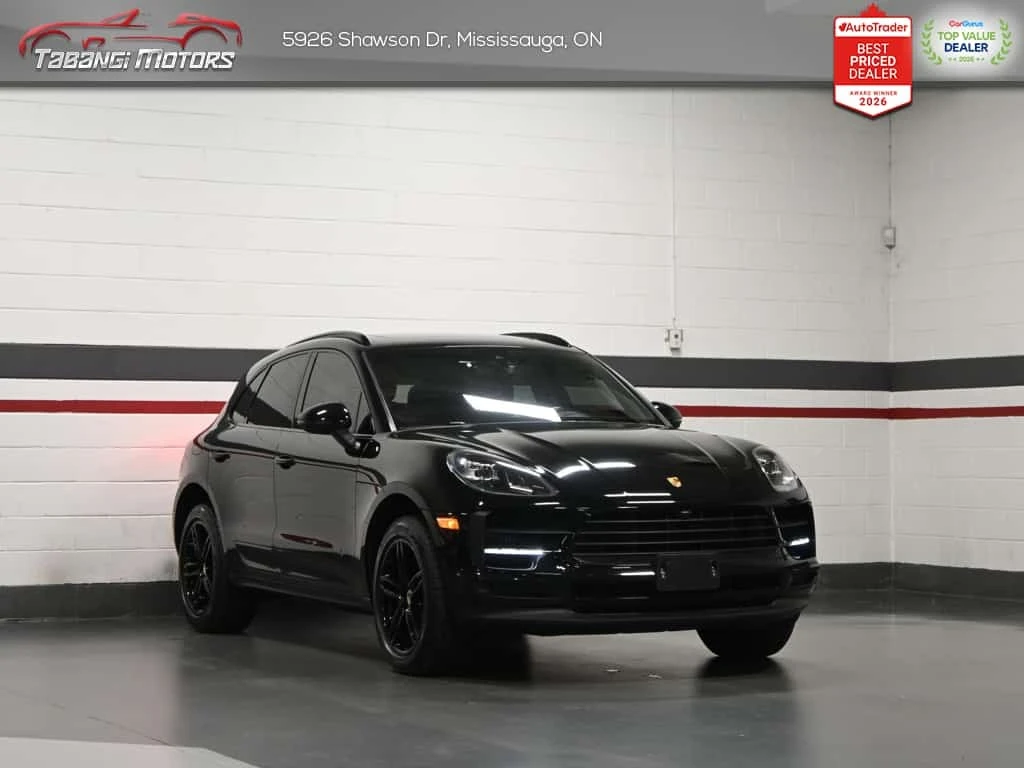 Porsche Macan * 3.0 S No Accident 360CAM BOSE Panoramic Roof Nav, снимка 3 - Автомобили и джипове - 56216009