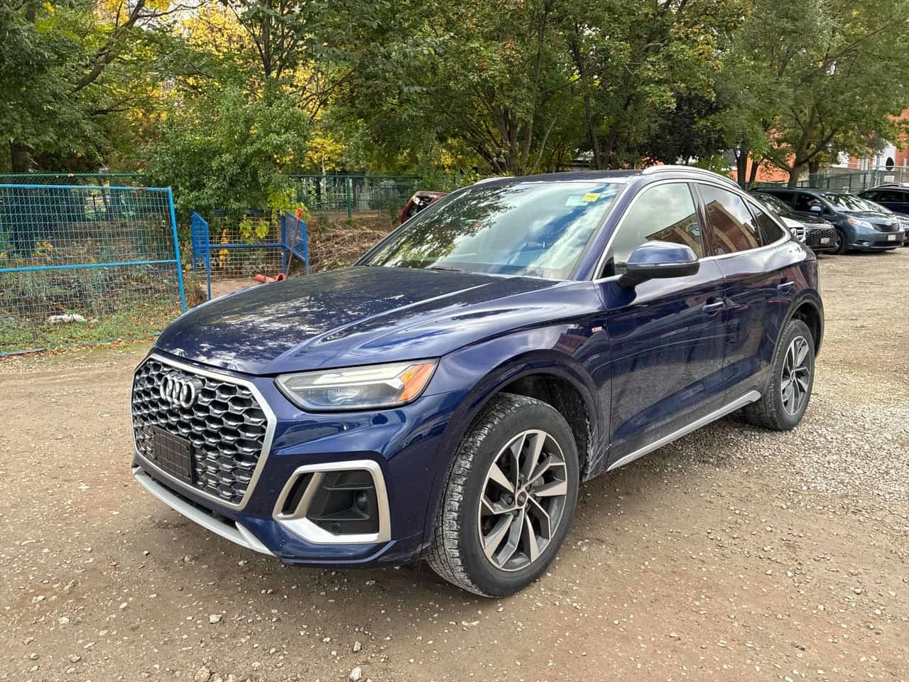 Audi Q5 / ДИСТРОНИК / 360 / ОТ ПРЕДСТАВИТЕЛСТВО НА АУДИ