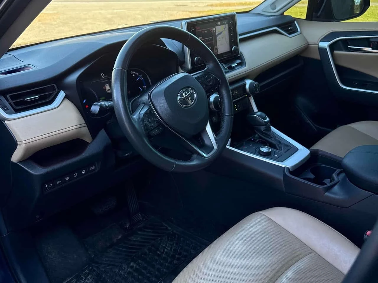 Toyota Rav4 Hybrid Limited/Lane assist/JBL/Ventilated seats | Mobile.bg � ����������� 7