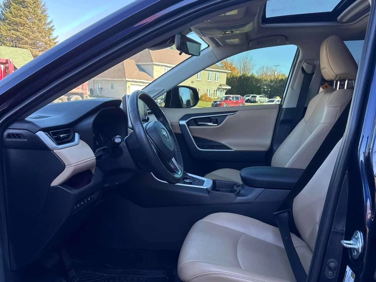 Toyota Rav4 Hybrid Limited/Lane assist/JBL/Ventilated seats | Mobile.bg � ����������� 11