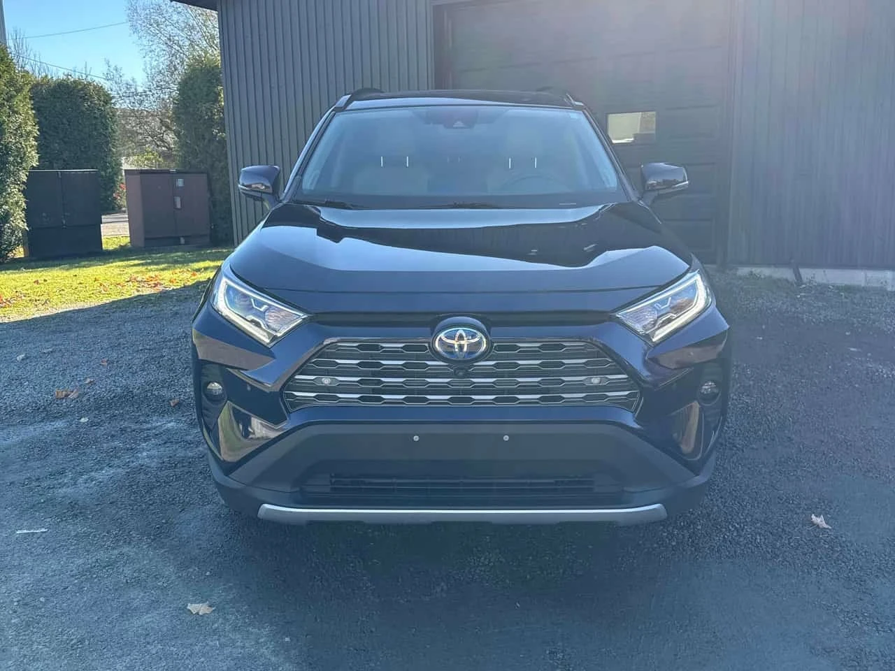 Toyota Rav4 Hybrid Limited/Lane assist/JBL/Ventilated seats | Mobile.bg � ����������� 2