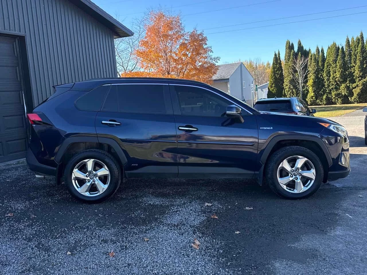 Toyota Rav4 Hybrid Limited/Lane assist/JBL/Ventilated seats | Mobile.bg � ����������� 4