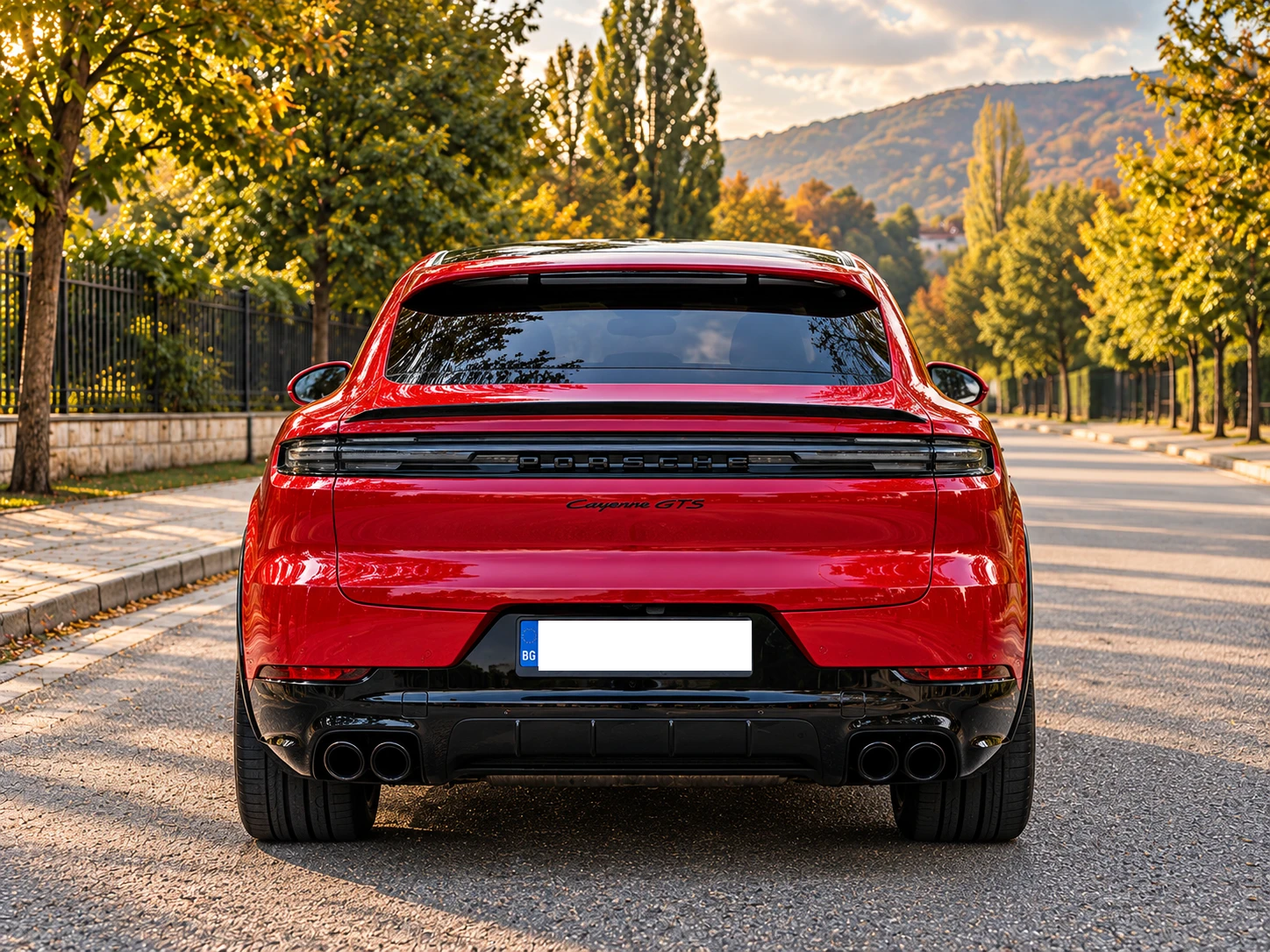 Porsche Cayenne GTS Coupe, снимка 3 - Автомобили и джипове - 56682722