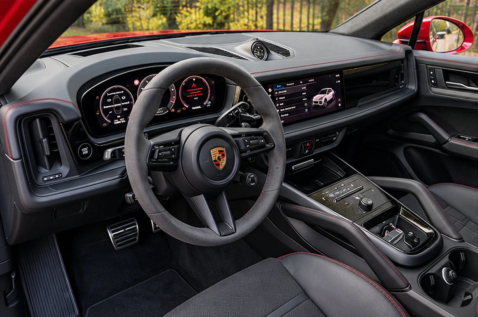 Porsche Cayenne GTS Coupe, снимка 5 - Автомобили и джипове - 56682722