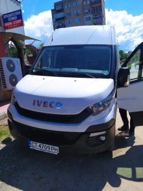 Iveco Daily 35c15, снимка 1