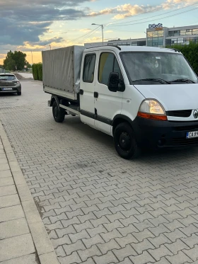 Renault Master 6+ 1 2.90 товарно помещение, снимка 3