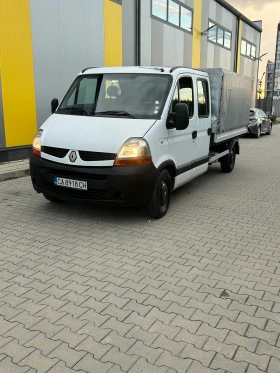 Renault Master 6+ 1 2.90 товарно помещение, снимка 2