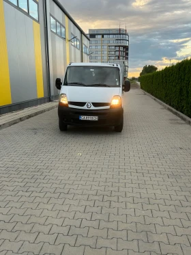 Renault Master 6+ 1 2.90 товарно помещение, снимка 1