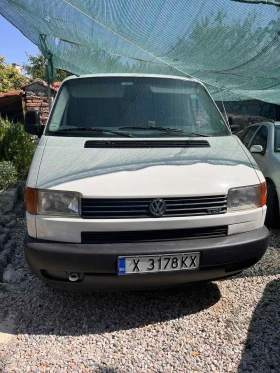 VW T4 2.5TDI, снимка 3