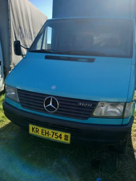 Mercedes-Benz Sprinter 412 2900тди 122коня 4.60 далаг изплащане прес ТБИ банк, снимка 17