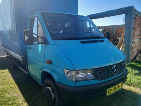 Mercedes-Benz Sprinter 412 2900тди 122коня 4.60 далаг изплащане прес ТБИ банк, снимка 5