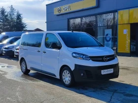 Opel Vivaro 7+ 1 M 1.5 Diesel (120hp) MT6, снимка 3