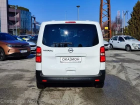 Opel Vivaro 7+ 1 1.5 Diesel (120hp) MT6, снимка 7