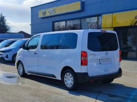 Обява за продажба на Opel Vivaro 7+ 1 1.5 Diesel (120hp) MT6 ~41 299 лв. - изображение 5