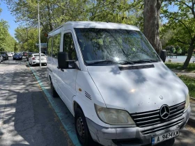 Обява за продажба на Mercedes-Benz Sprinter 208 CDI ~9 600 лв. - изображение 1