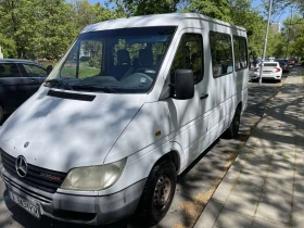 Обява за продажба на Mercedes-Benz Sprinter 208 CDI ~9 600 лв. - изображение 1