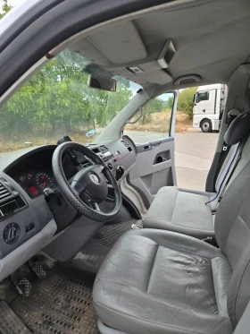 VW Transporter 2.5TDI  174�.�.  4�4  2004�. �������� | Mobile.bg � ����� ������ 17