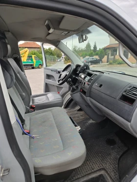 VW Transporter 2.5TDI  174�.�.  4�4  2004�. �������� | Mobile.bg � ����� ������ 16