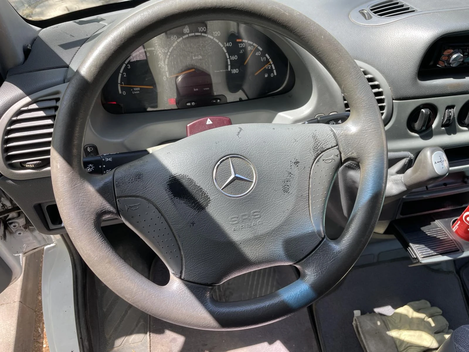 Mercedes-Benz Sprinter 208 CDI - изображение 7